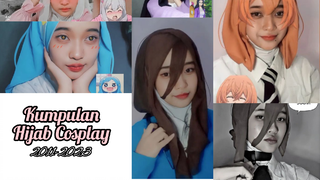 Komplasi Hijab Cosplay kuw [2021-2023]💗