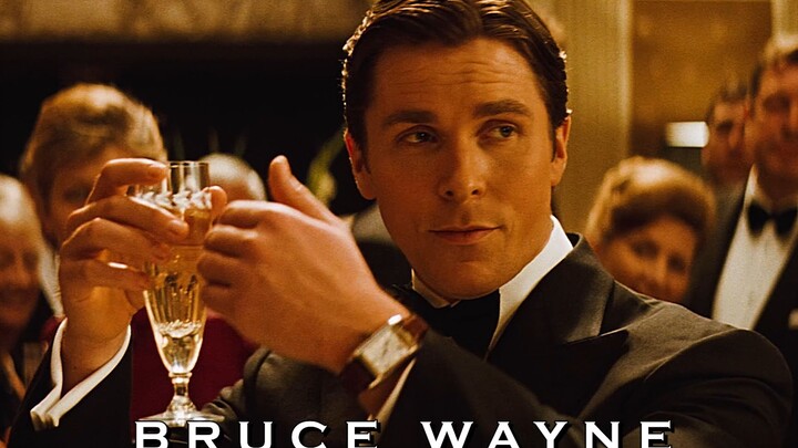[Mixed Cut] Mọi người khác đều đóng vai Batman, nhưng anh ấy lại đóng vai Bruce Wayne