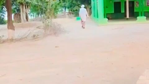 beautiful village life