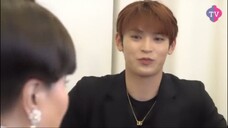 JPOP JO1 BACKSTAGE WITH TETSUKO SENSEI (SHO cut)