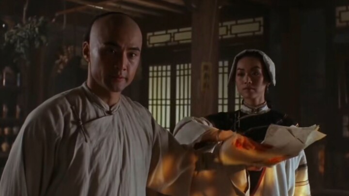 الرومانسية الفريدة للدراما القتالية الصينية