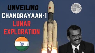 India's Giant Leap to the Moon : Unveiling Chandrayaan-1's Lunar Exploration
