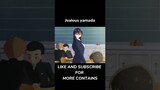 Jealous yamada #anime #shortsfeed #shortvideo #animespring2023 - Boku no Kokoro no Yabai Yatsu