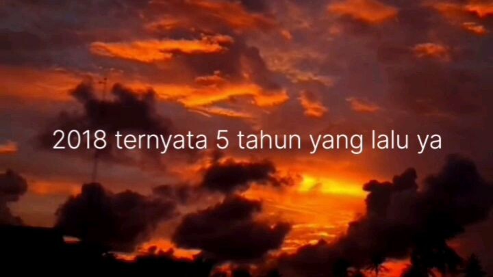 angin kencang ..