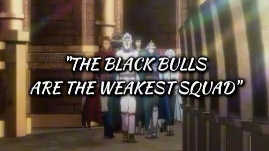 Black Bulls