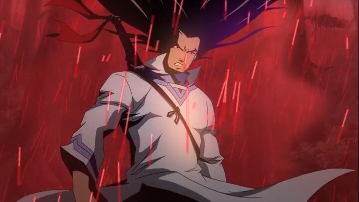 Storm Rider- Clash Of The Evils SUB INDO