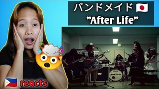 Band-Maid -バンドメイド - After Life ( Official Music Video) || Reaction 🇵🇭