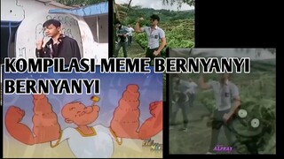 Meme  Bernyanyi Bernyanyi - Meme - Part 33