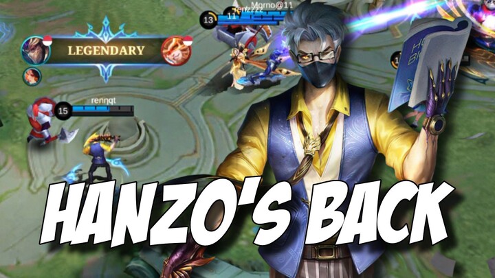BANYAK ORANG BARU SADAR KALO HERO INI SEBENERNYA OP PARAH❕