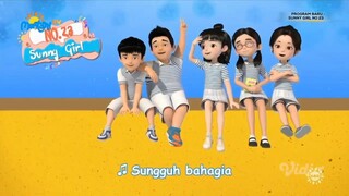Lagu Sunny Girl No.23 (Bahasa Indonesia)