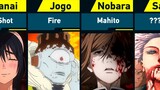Cause of Death of Jujutsu Kaisen Characters