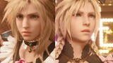 [Final Fantasy 7 Remake] เสื้อผ้าผู้หญิงสองชุดของ Claude สอดคล้องกับการตอบสนองของผู้รับผิดชอบ