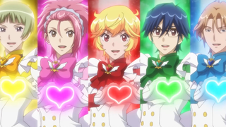 【มกราคม/ฉบับโรงภาพยนตร์】หนุ่มหล่อ แผนกป้องกันโลกของโรงเรียนชายล้วน ETERNAL LOVE! PV อย่างเป็นทางการ【