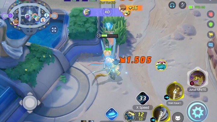 Raja Pokemon ini mah tak terkalahkan