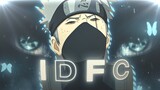 Kakashi Hatake - IDFC Sad Edit