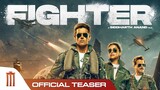 Fighter - Teaser | Hrithik Roshan | Deepika Padukone | Anil Kapoor | Siddharth Anand
