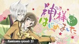 Kamisama episode 10 tagalog dub | ACT