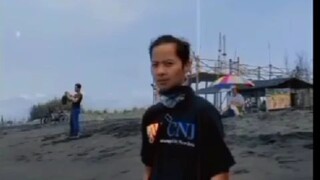 pantai jetis Kutoarjo, purworejo