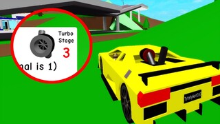 Roblox Brookhaven 🏡RP NEW VEHICLE TURBO UPDATE (All Features, How To, Secrets)