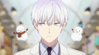 Koori Zokusei Danshi to Cool na Douryou Joshi episode 10 Subs Indo