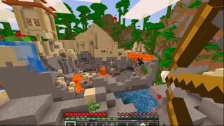 MINI GAME - ĐẤU TRƯỜNG CUNG TÊN -- MŨI TÊN ĂN MÒN CẢ THẾ GIỚI VÀ LỬA MIỄN PHÍ SI