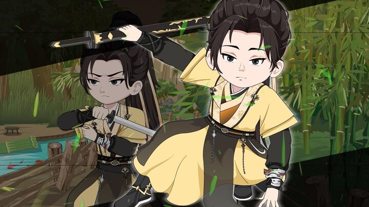 Episode 10: Bahkan penghalang Quasi-Emperor tidak dapat menghentikan kurir?