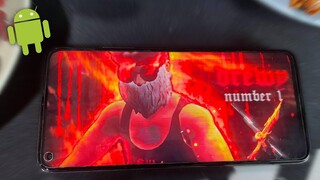 Drewy ver Android 3 Day - Xiaomi 10t (freefire)