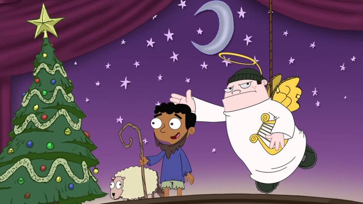 Phineas and Ferb - We Wish You a Merry Christmas