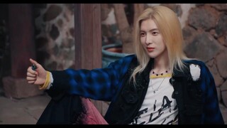 妈妈长大之后我还是喜欢黄毛！
