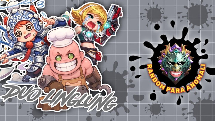 MLBB EXE || Ghokgok Bingung saya pun juga bingung😹