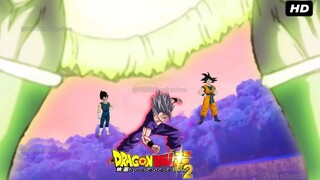 Beast Gohan Vs Broly: Dragon Ball Super 2!!!