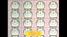 [S1] Doraemon | Tập 2 - Chất Lỏng Phục Hồi Nguyên Trạng - Thuốc Xịt Kiểm Tra Dấu Chân | Lồng Tiếng