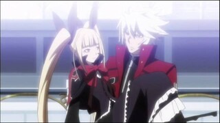 Ragna X Rachel = RagChel [Tsubasa - Alice 9]