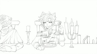 【Danh tính V/Lính đánh thuê】Mệt mỏi