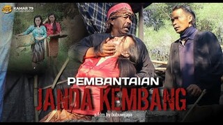 film horror pembantaian janda kembang 2023