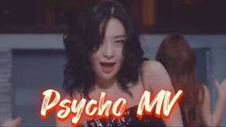 Psycho MV - Red Velvet