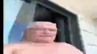 Shot with a damn fax machine