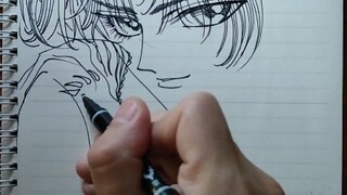 暴露年龄的画风