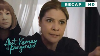 Abot Kamay Na Pangarap: A game of life and death with Moira! (Weekly Recap HD)