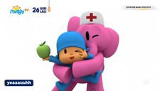 Pocoyo - Let's Sing! : Nurse Elly (Indonesian)