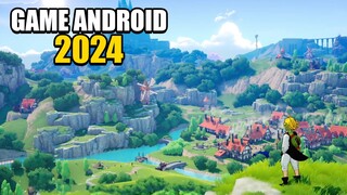 Game Android Yang Wajib Ditunggu di Tahun 2024!