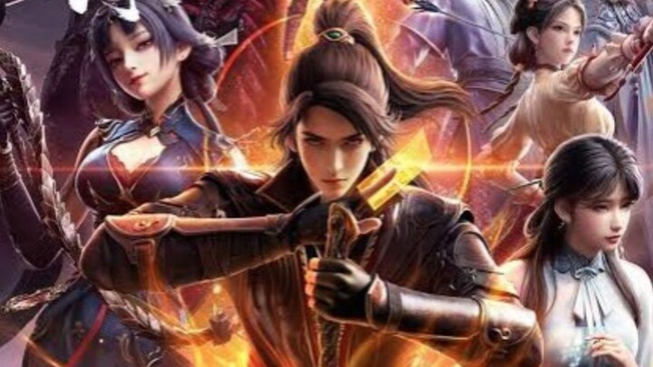 Xuan Jie Zhi Men Eps 07 Indo