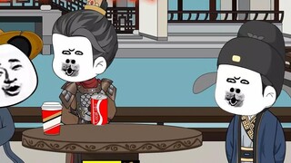 Episode 33-Xiaren mulai bersiap membangun Tembok Besar.