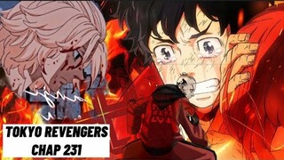 TÓM TẮT TOKYO REVENGERS CHAP 231 - REVIEW CHAP 232