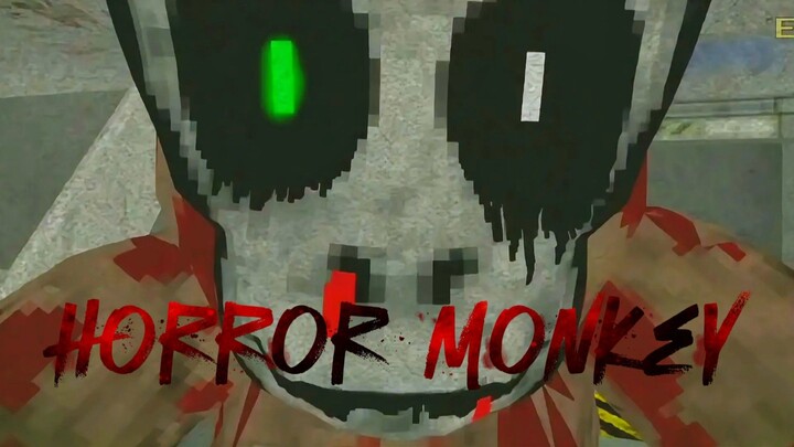 Map Roblox Horror Monkey, Sehremm