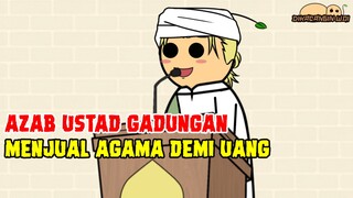 Azab Ustad Gadungan Jual Agama Demi Uang