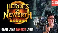 GAME EOS BANGKIT LAGI! WAJIB MAINKAN!🥳🥳 | Heroes of Newerth Reborn