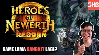 GAME EOS BANGKIT LAGI! WAJIB MAINKAN!🥳🥳 | Heroes of Newerth Reborn