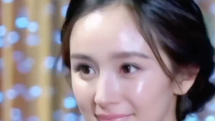 The only period when I thought Yang Mi was truly beautiful! Back then, she just radiated with charm—