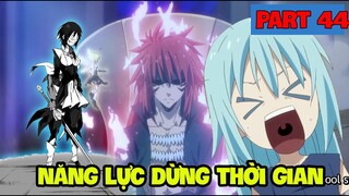 Đế Quốc Phương Đông - Tóm Tắt Tensei Slime #44